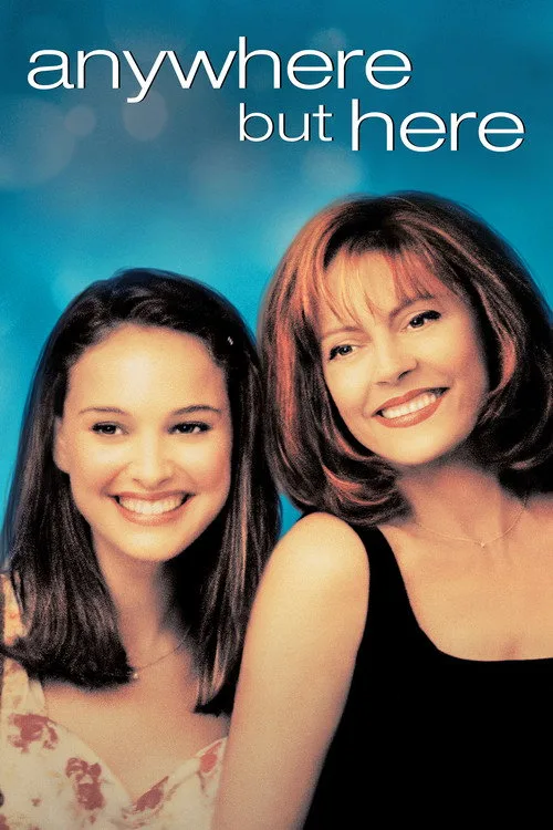 Anywhere But Here (1999) poster
