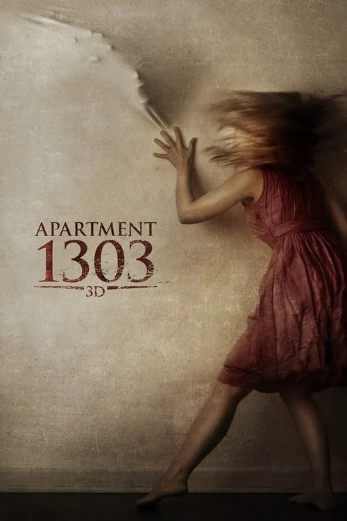 Apartment 1303 3D (2012) poster