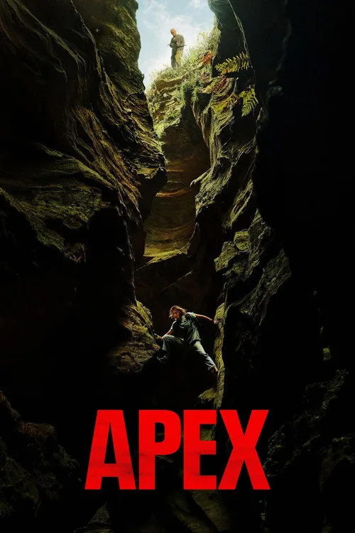 Apex (2026) poster