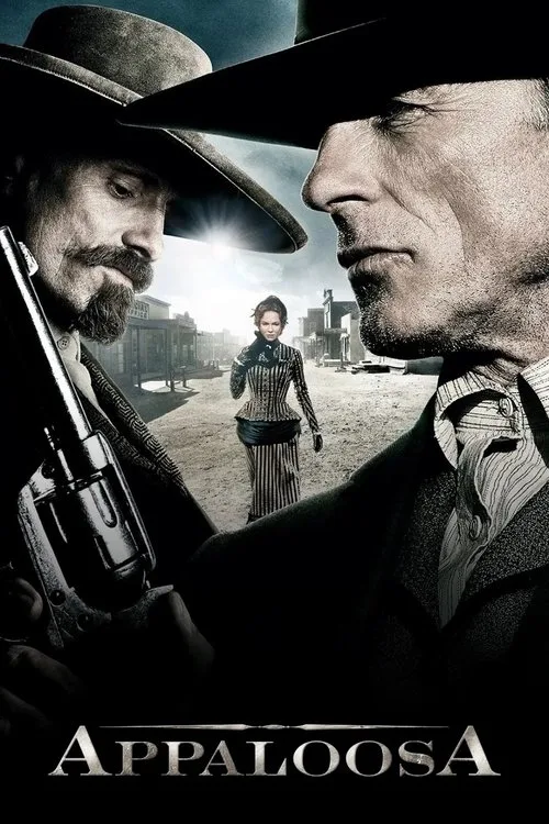 Appaloosa (2008) poster