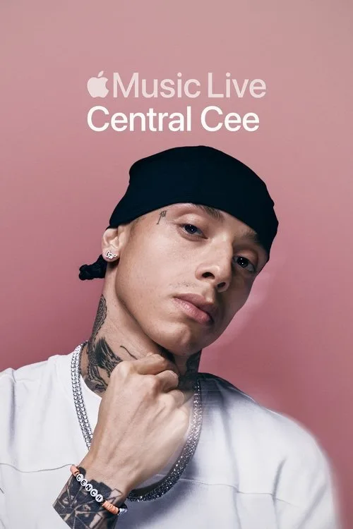 Apple Music Live: Central Cee (2025) poster