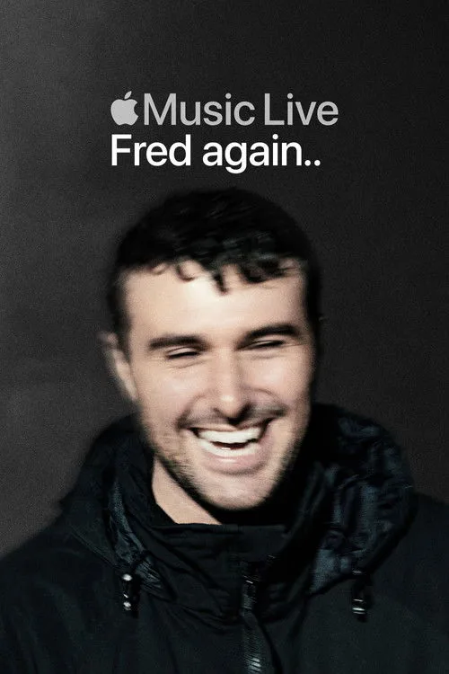 Apple Music Live: Fred again.. (2025) poster
