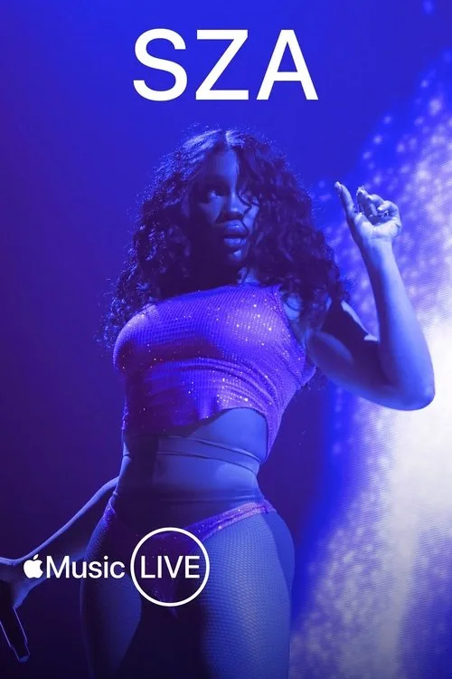 Apple Music Live: SZA (2024) poster