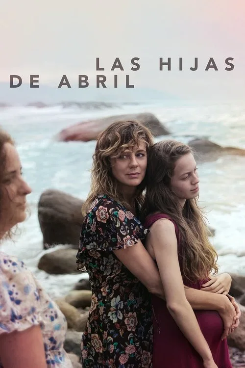 April's Daughter (2017) poster