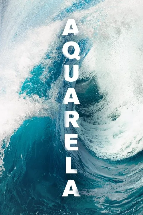 Aquarela (2019) poster