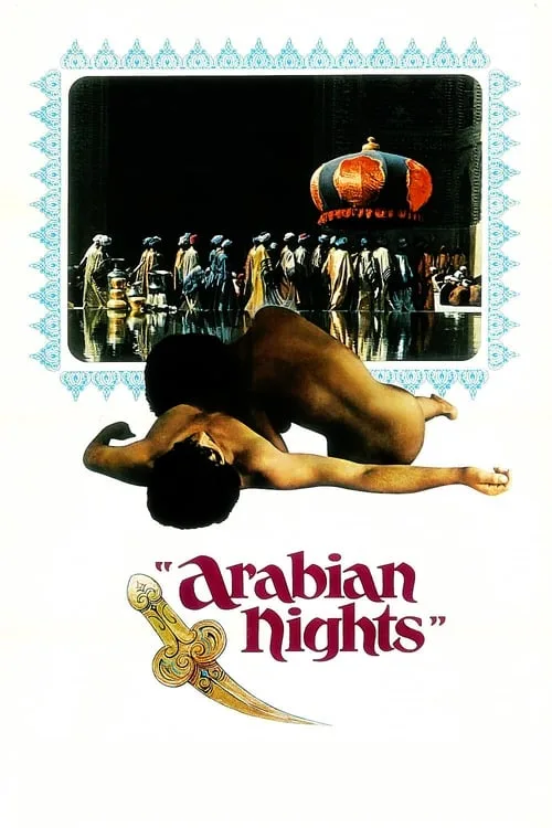 Arabian Nights (1974) poster