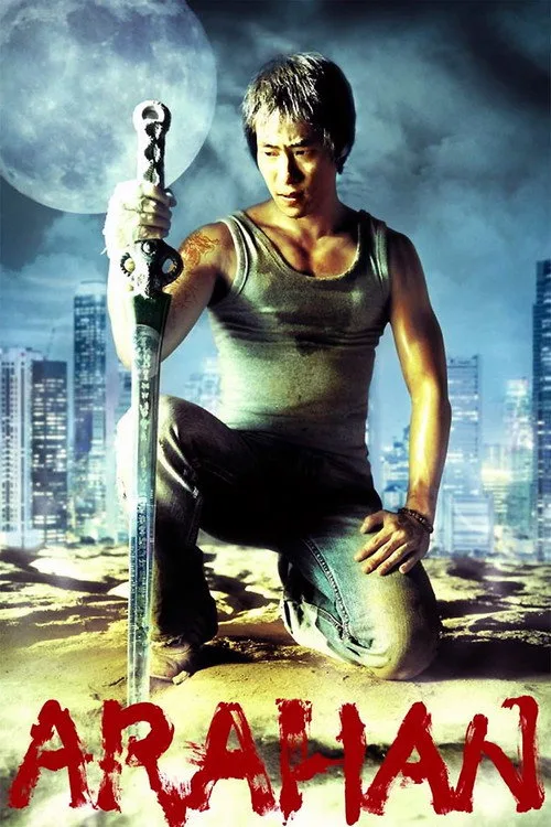 Arahan (2004) poster