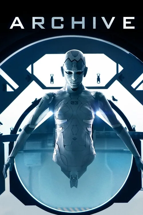 Archive (2020) poster