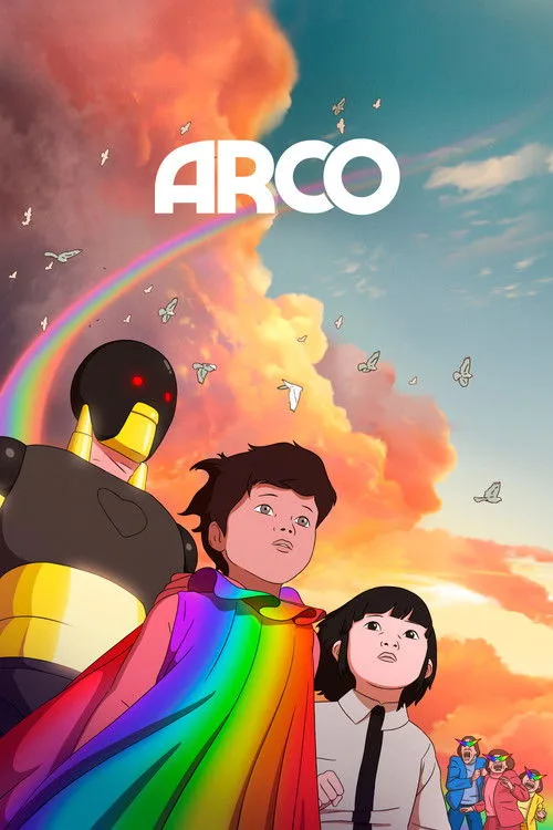 Arco (2025) poster