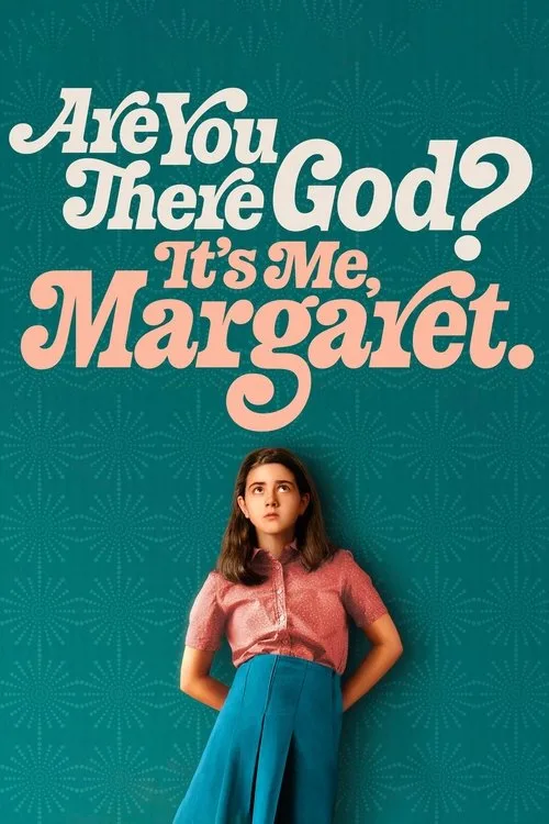 Are You There God? It's Me, Margaret. (2023) poster