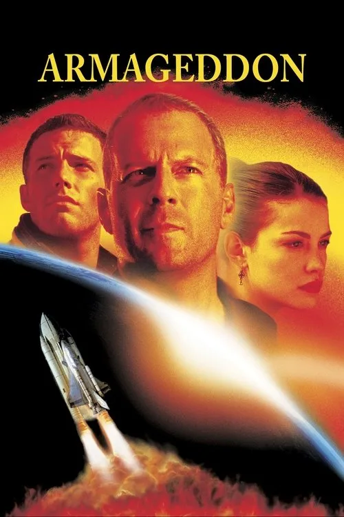 Watch Armageddon (1998) online free - poster