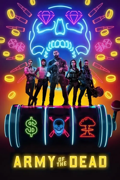 Army of the Dead (2021) poster
