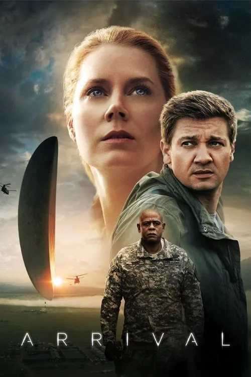 Watch Arrival (2016) online free - poster