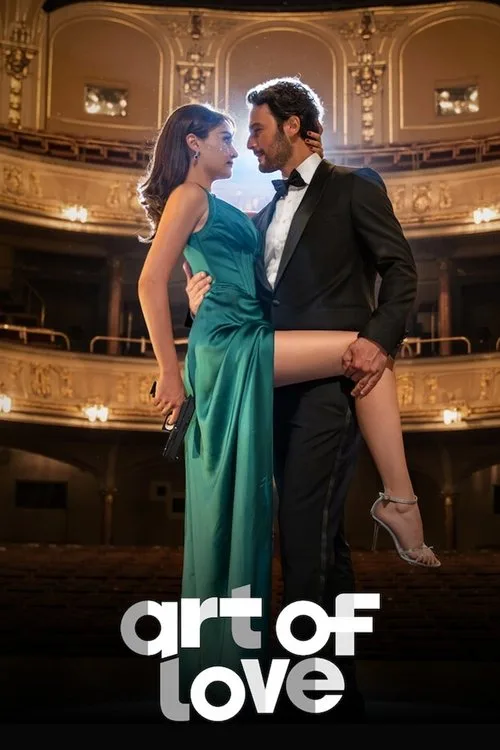 Art of Love (2024) poster
