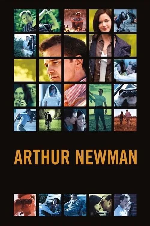 Arthur Newman (2012) poster