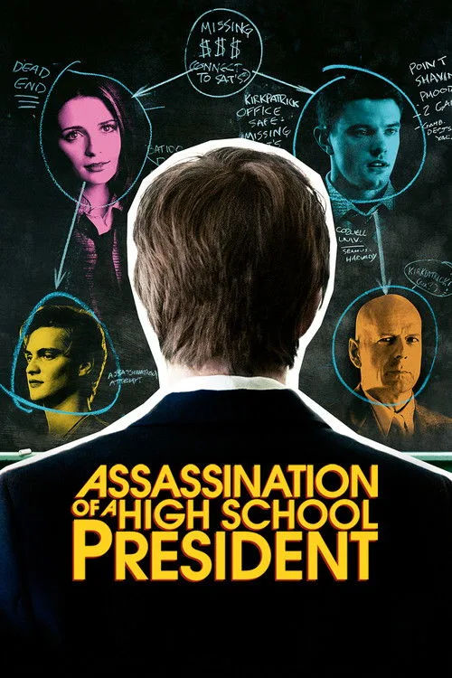 Assassination of a High School President (2008) poster
