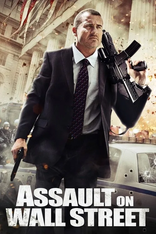 Assault on Wall Street (2013) poster