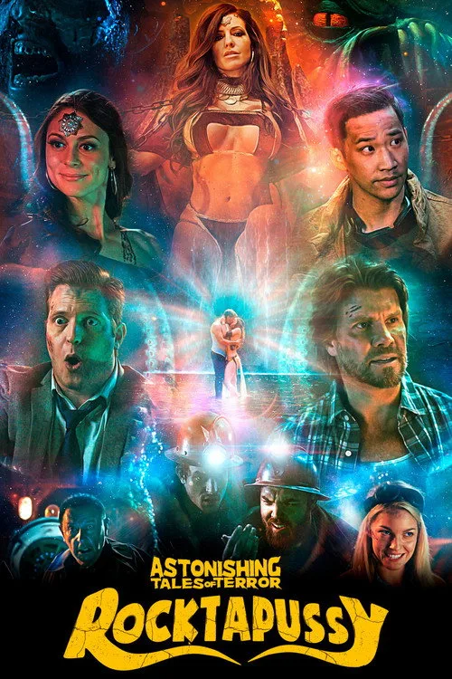 Astonishing Tales of Terror: Rocktapussy! (2022) poster