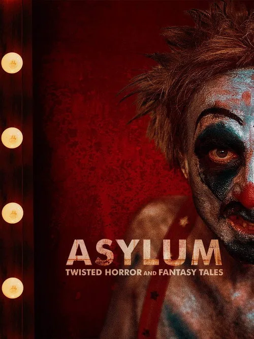 ASYLUM: Twisted Horror and Fantasy Tales (2020) poster