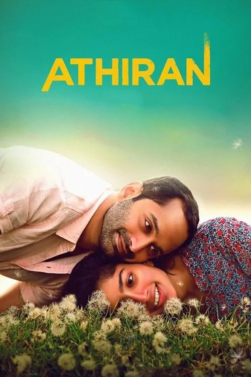 Athiran (2019) poster
