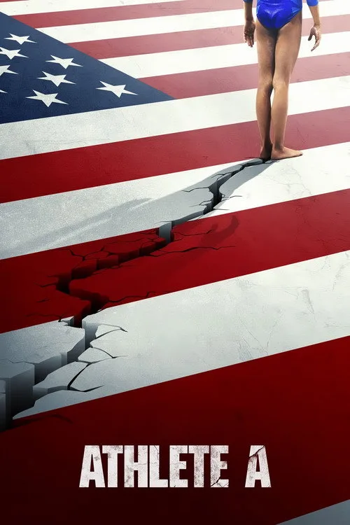 Watch Athlete A (2020) online free - poster