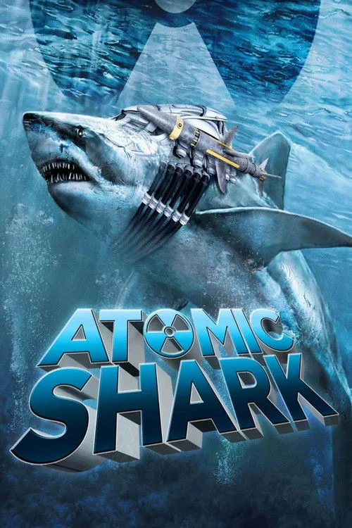 Atomic Shark (2016) poster