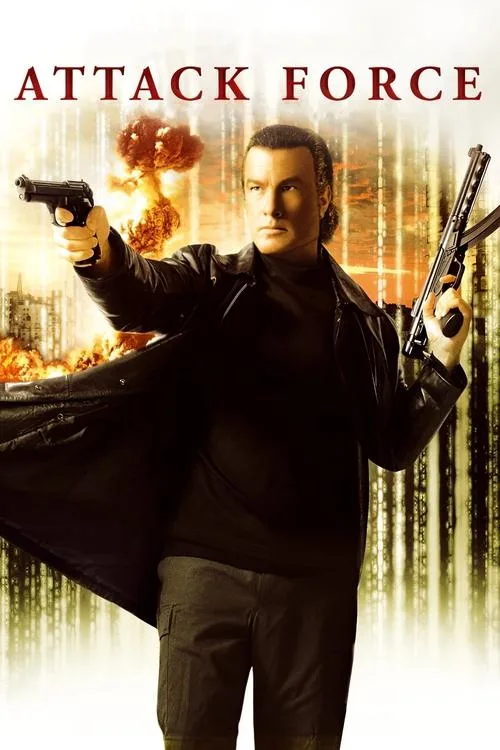 Attack Force (2006) poster