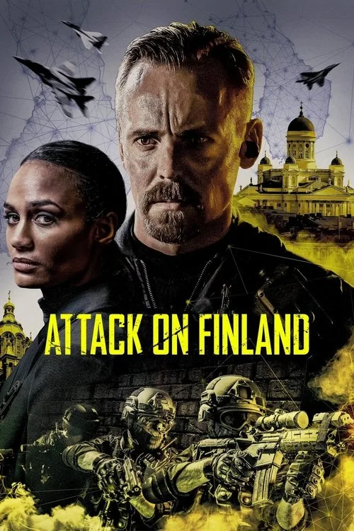 Attack on Finland (2021) poster