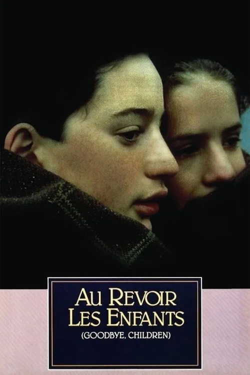 Au Revoir (2022) poster