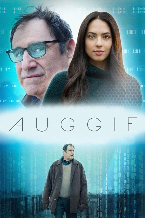 Auggie (2019) poster
