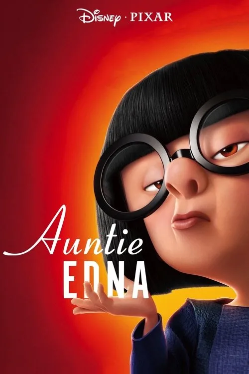 Auntie Edna (2018) poster