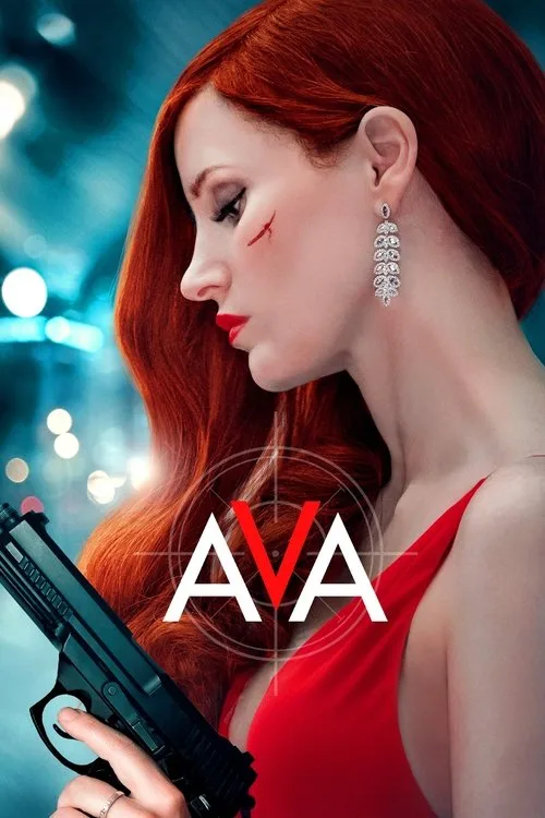 Ava (2020) poster