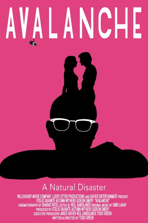 Avalanche (2019) poster