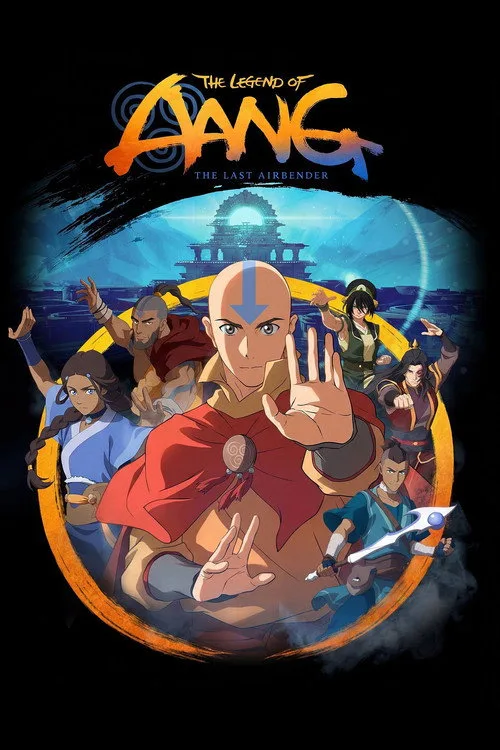 Watch Avatar: Aang, The Last Airbender (2026) online free - poster