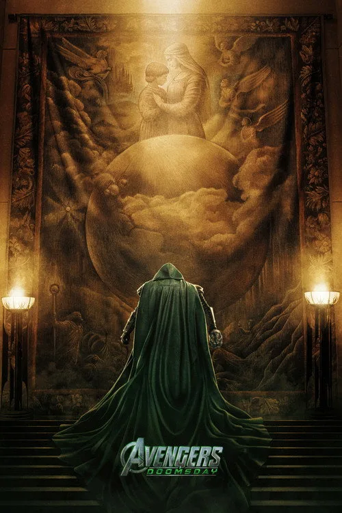 Watch Avengers: Doomsday (2026) online free - poster