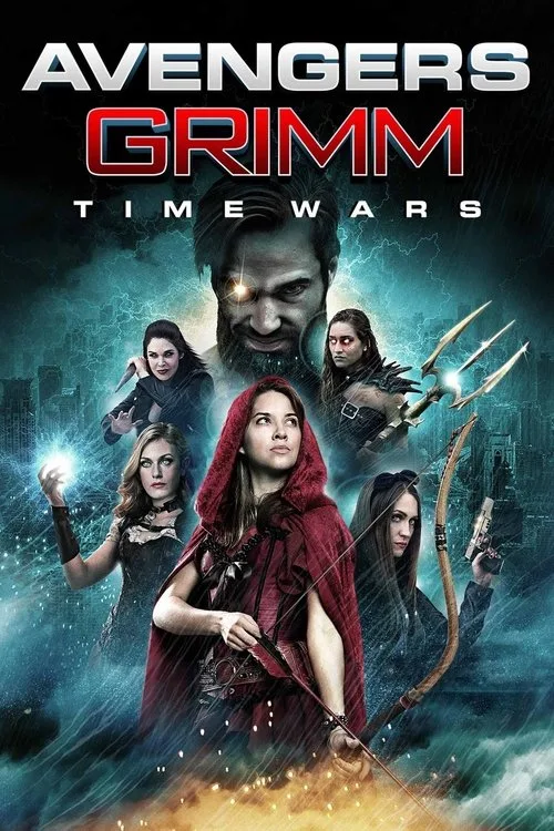 Watch Avengers Grimm: Time Wars (2018) online free - poster
