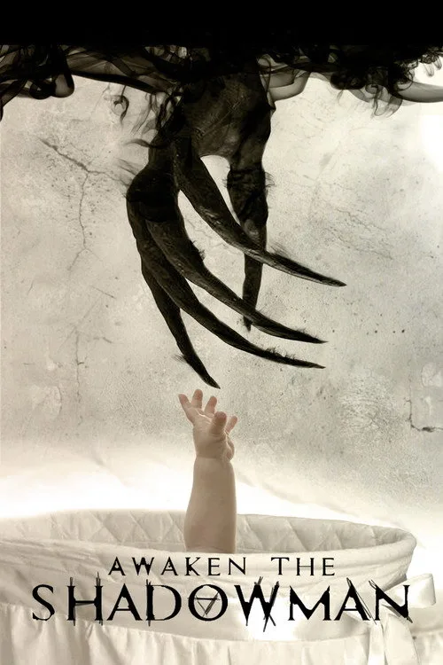 Awaken the Shadowman (2017) poster