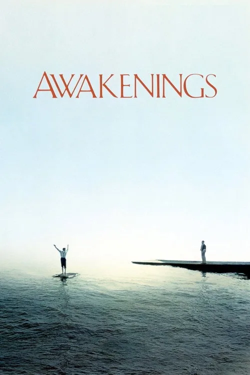 Awakenings (1990) poster