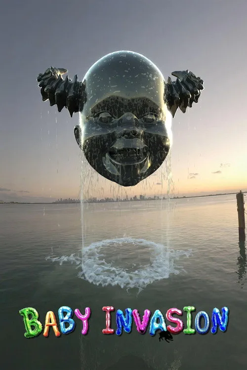 Baby Invasion (2024) poster