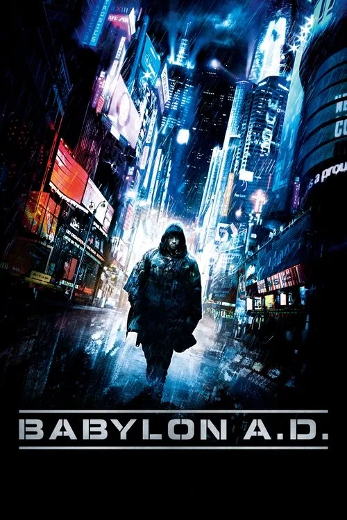 Babylon A.D. (2008) poster