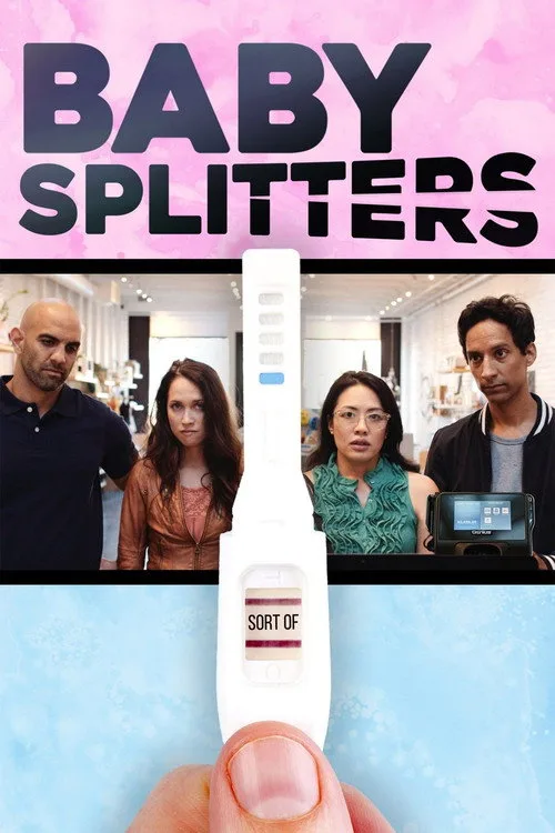 Babysplitters (2019) poster