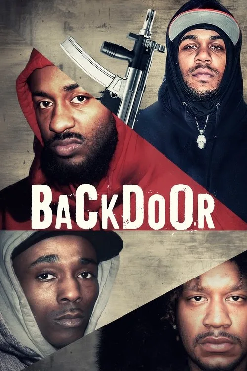 Back Door (2022) poster