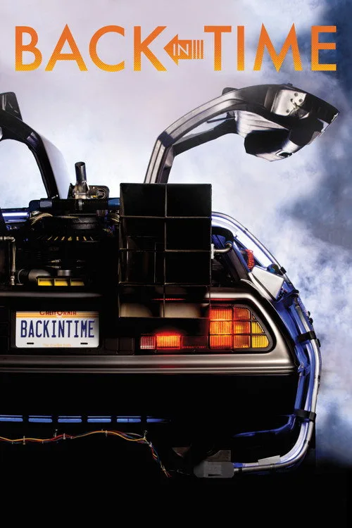 Back in Time (2015) poster