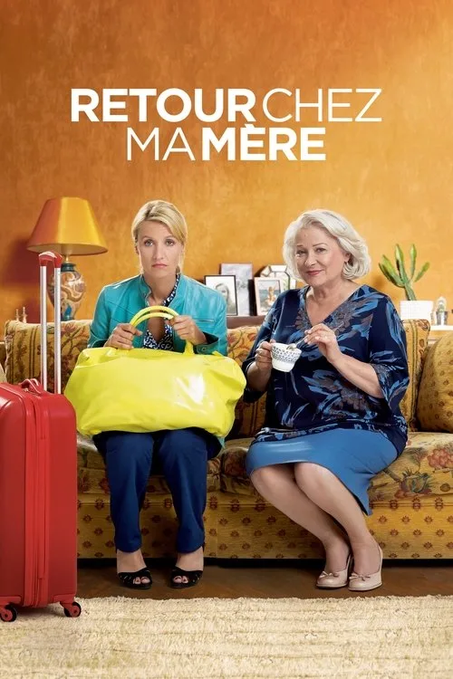 Back to Mom's (2016) poster