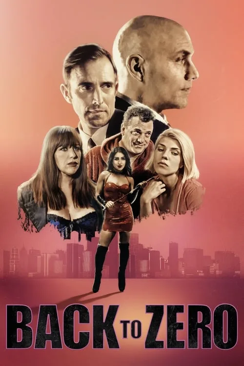 Back to Zero (2019) poster