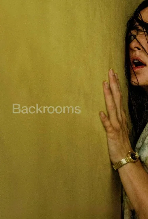 Backrooms (2026) poster