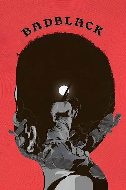 Watch Bad Black (2016) online free - poster