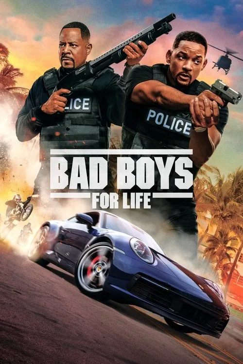 Watch Bad Boys for Life (2020) online free - poster