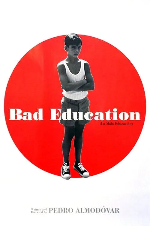 Bad Education (2019) poster