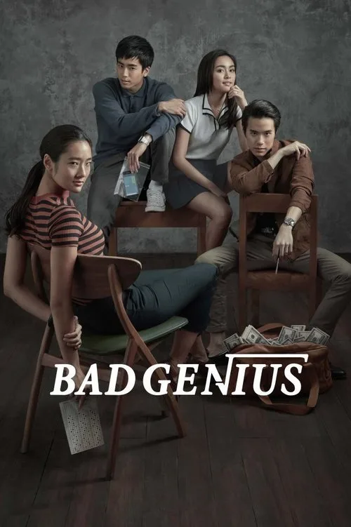 Bad Genius (2017) poster